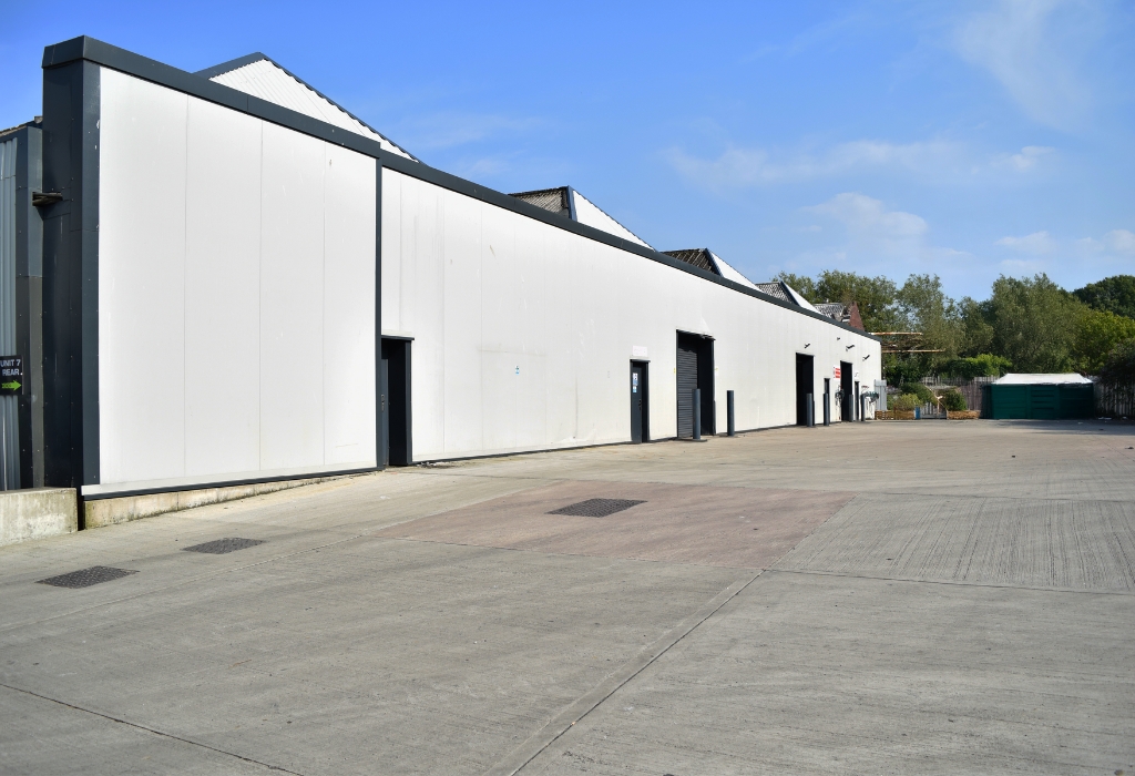 Industrial in Blackburn